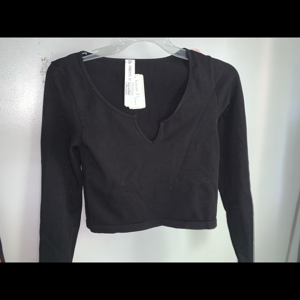 4/25 Forever 21 size, small/medium seamless